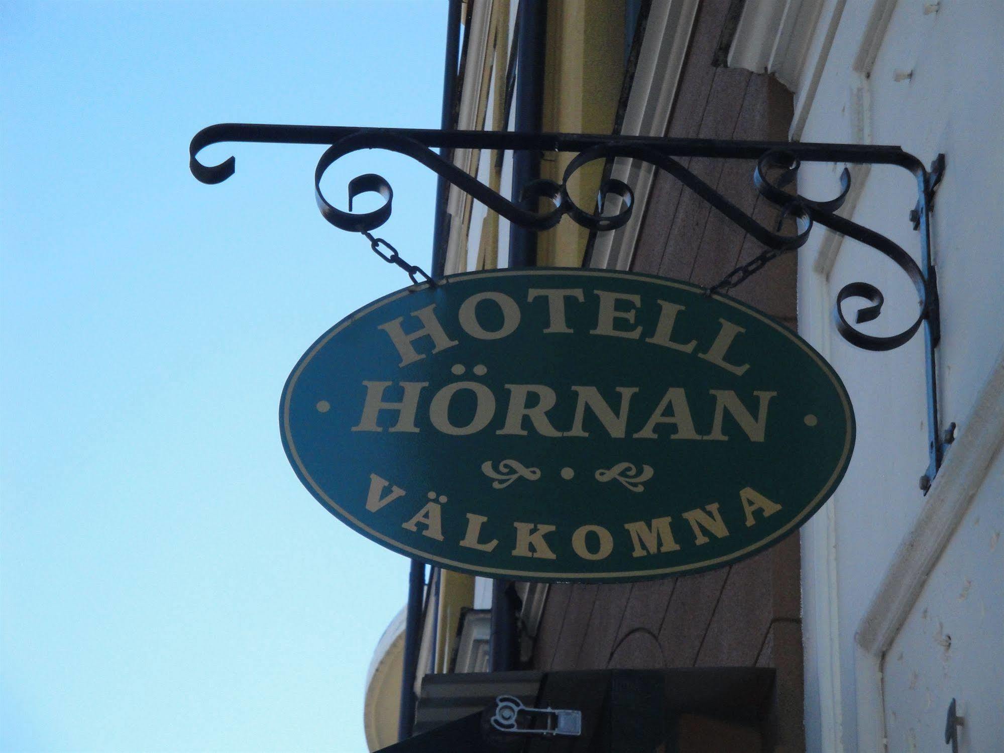 Hotell Hörnan Norrköping Exteriör bild